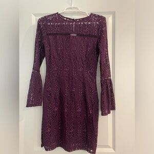 Xhilaration Lace Dress Size XS